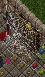 A Spiderweb Deed