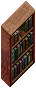 Academic Bookcase