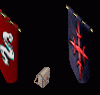 Allegiance Banner Pack (Chaos and Order)