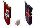 Allegiance Banner Pack (Chaos and Order)