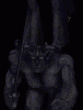 Archdemon Statue