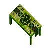 Blood Spawn Ritual Table [Treasures of Wildfire Event]