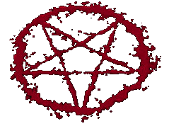 Bloody Pentagram
