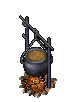 Boiling Cauldron