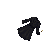 Dark Gray Robe