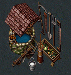 Decorative Farm Set