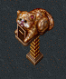 Decorative Mailbox - Cat