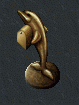 Decorative Mailbox - Dolphin