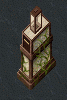 Decorative Mailbox - Lightbox