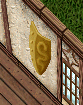 Decorative Shield Wall Hanging