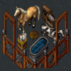 Decorative Stable Set