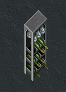 Decorative Wine Rack