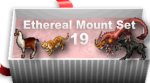Ethereal Mount Complete Set