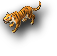 Ethereal Tiger Statuette