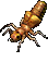 Fire Ant Statuette