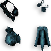 Fishermans Armor - Gargoyle Full Set