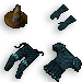 Fishermans Armor - Human Full Set