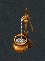 Fountain of Life - Pitcher Pump