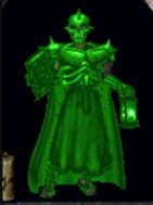 *FULL 10-Piece SET* The Mystical And Barbaric MAD KING SUIT