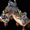 Gadgetry Table