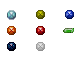 Gem Bundle - 100 of each gem
