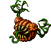 Ghastly Pumpkin