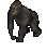 Gorilla Statue