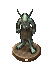 Green Goblin Statuette