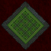 Green Tartan Rug