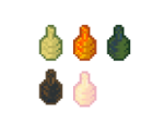 Haochi's 2017 Pigment SET - All 5