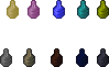 Haochi's Pigment SET