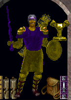 Mage Luck Suit - Mid Tier
