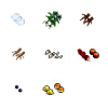 Magic Reagents - 60,000 of each