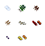 Magic Reagents - 60,000 of each