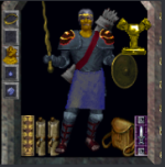 Maximum Luck Mage Suit