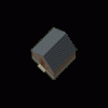 Mini House Deed - Brick house