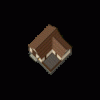 Mini House Deed - Large House with Patio