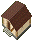 Mini House Deed - Stone and Plaster House