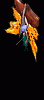 Mounted Pixie