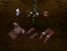 Myrmidon Armor Set