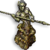 Mysterious Statue - 2x