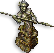 Mysterious Statue - 2x