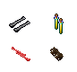 Mysticism Reagents Set