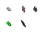Necrotic Reagents - 60,000 of each
