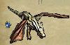 Reptalon Statue