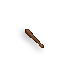 Rune Engraved Peg Leg