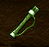Serpent Skin Quiver
