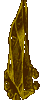 Shattered Pillar Of Solid Gold Retrieved From The Unborn Empire Of The Eternal Triumvirate