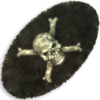 Skull Rug