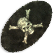 Skull Rug